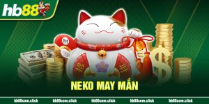 Neko May Mắn