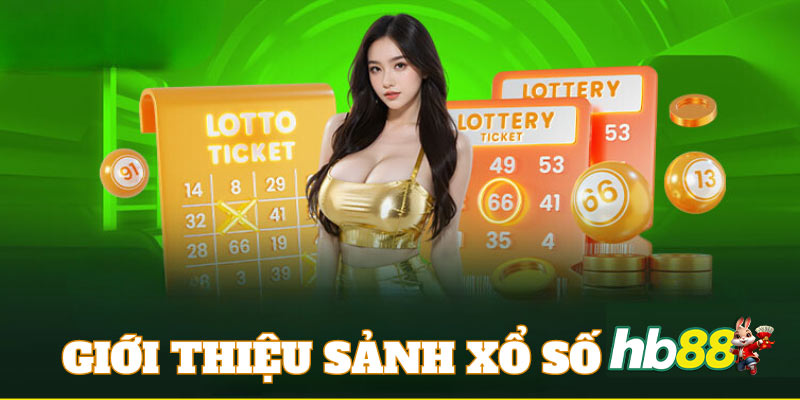 Giới thiệu sơ lược về sảnh quay số HB88