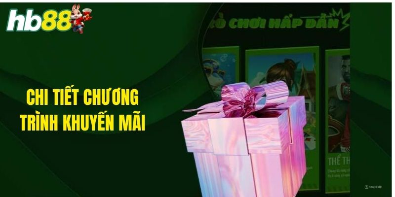 Nội dung liên quan đến sự kiện tặng quà hàng ngày của nhà cái