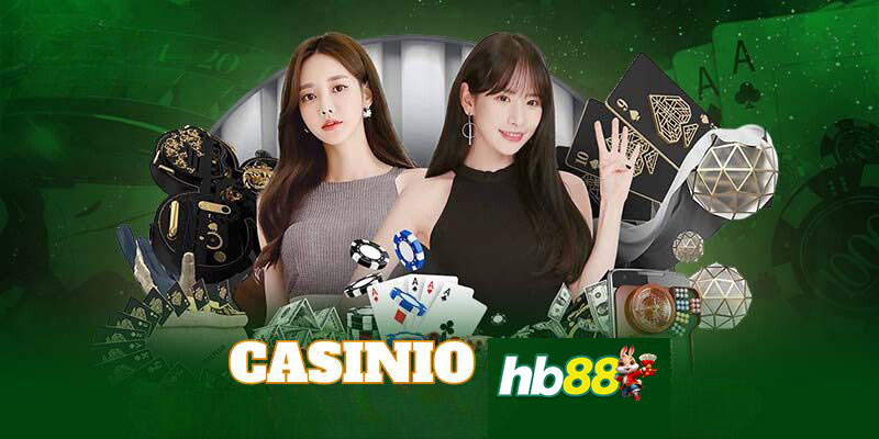 Giới thiệu sơ lược về sảnh casino trực tuyến HB88