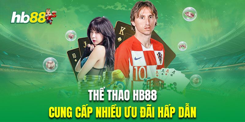 Sảnh cược mang đến những ưu đãi thể thao hoành tráng